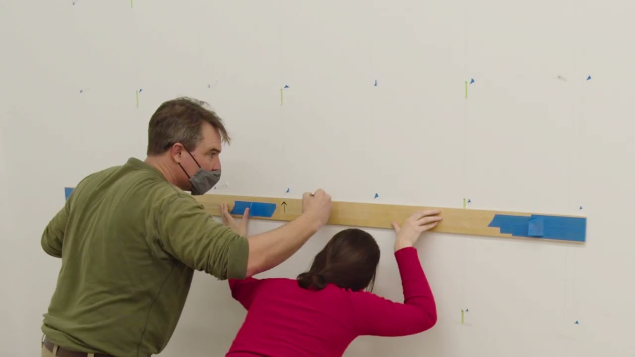 LeWitt Redrawn: Precision