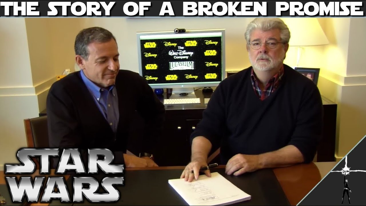 The Fall of Star Wars: A Kathleen Kennedy Story
