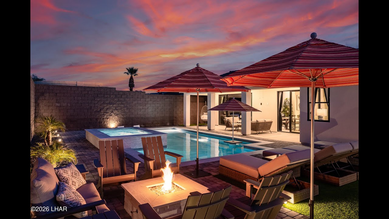 Preview of the Residential for sale at 2495 San Juan Dr, Lake Havasu City, AZ