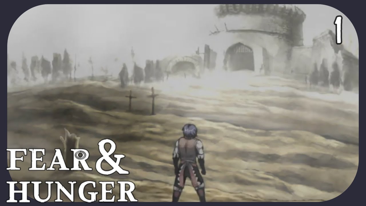 Die gottlosen Dungeons von Fear and Hunger, Part 1 | [German/Deutsch]
