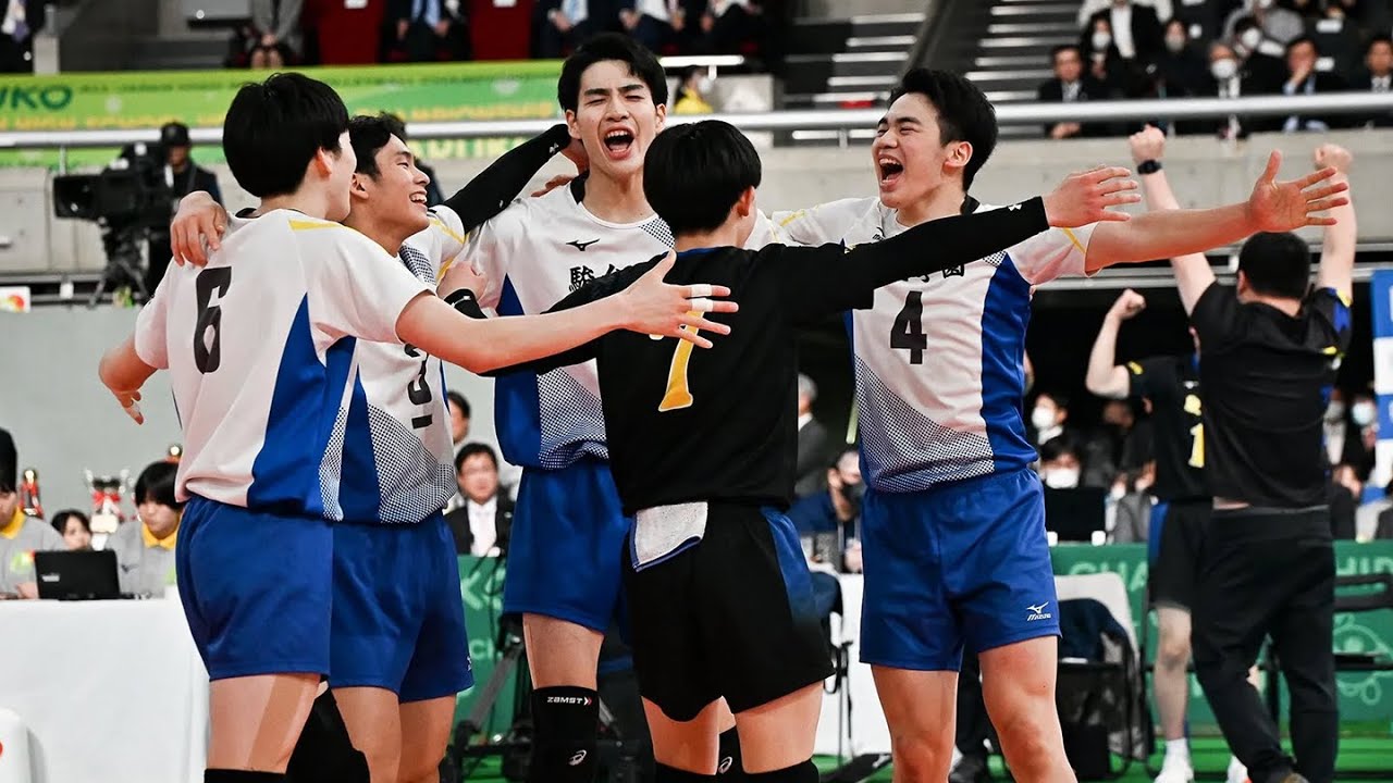 【2025春高バレー】“エース”と呼ばれる人！スーパープレー集丨櫻井信人、川野琢磨、柏﨑祐毅、中上烈、星原優来、松下晃大、山本快、岩下将大、ハントラクル 星夏、塙 大輝