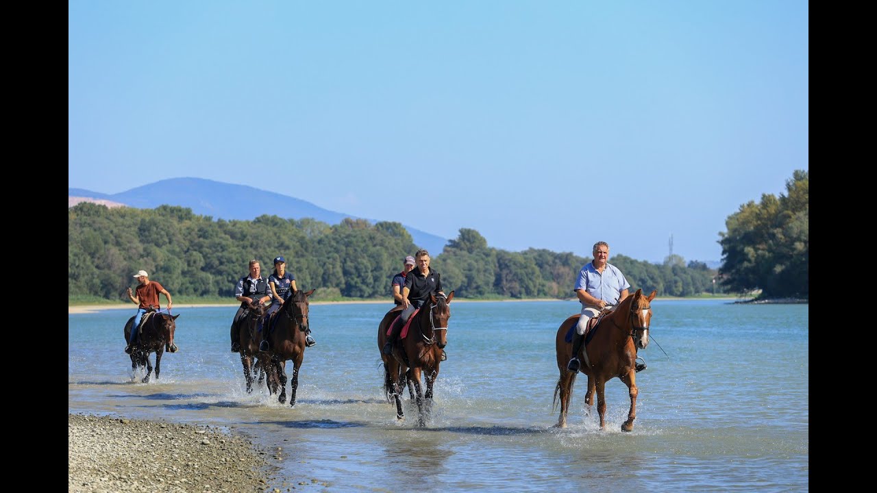 EUROHORSE- Lovas Barangoló Közép- Magyarország tájain
