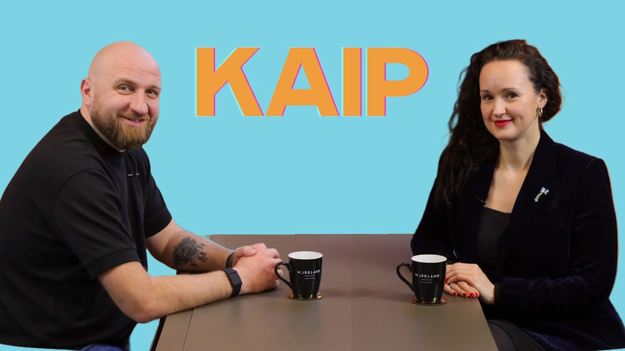 KAIP koučingas pakeičia gyvenimą – su Povilu Petrausku