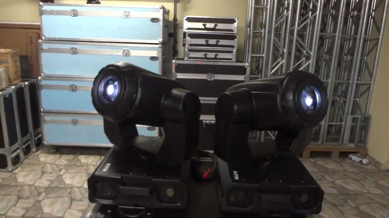 Moving Head 575