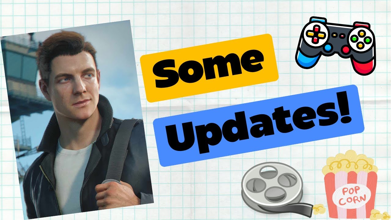 Some Updates!
