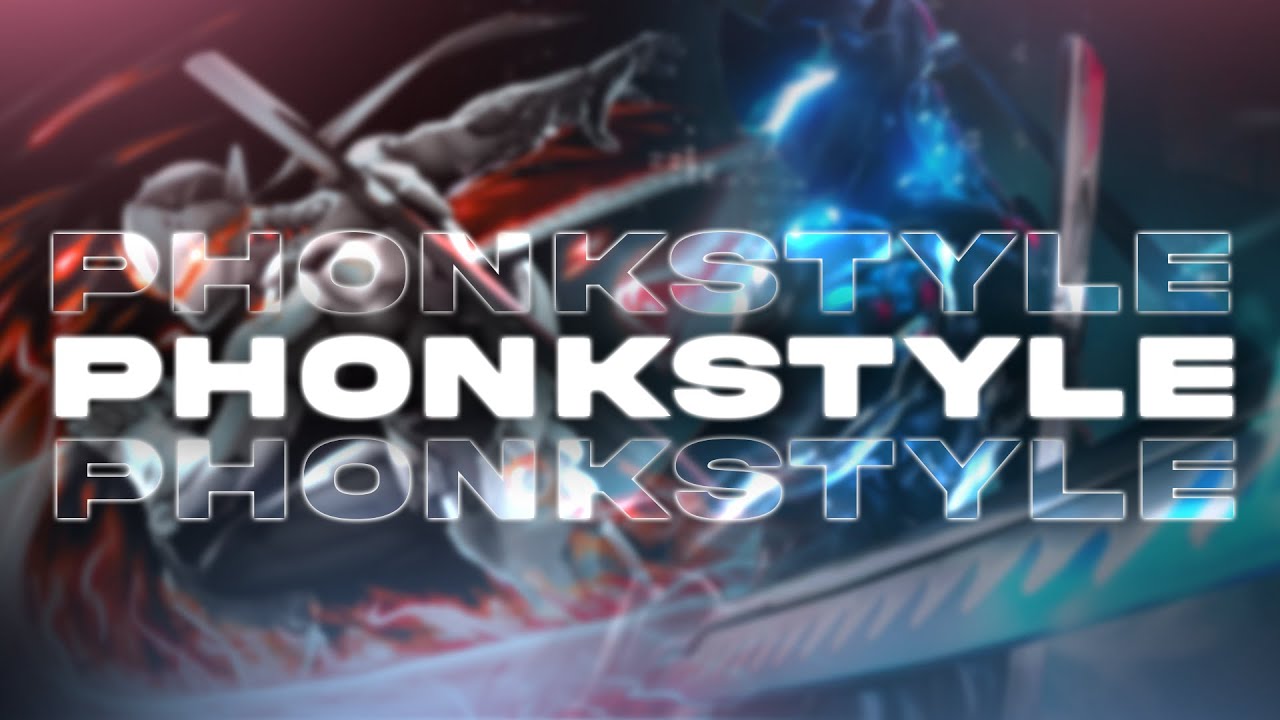 Genji but its hardstyle + phonk