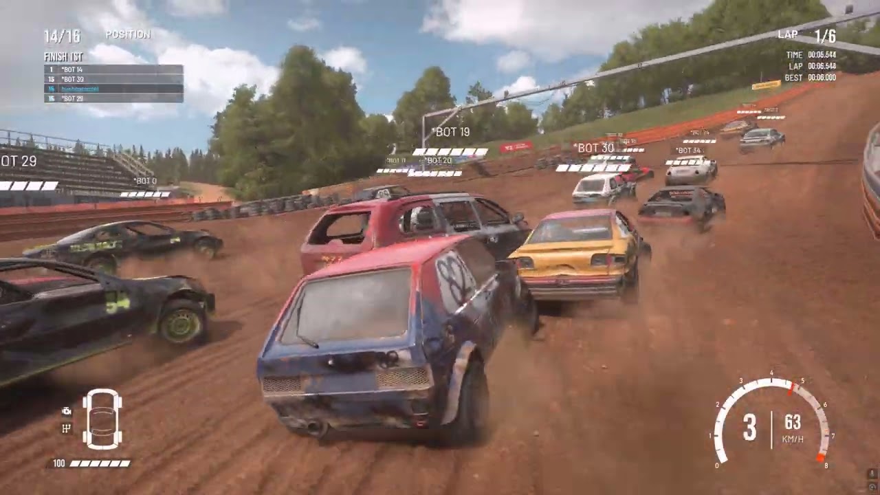 Wreckfest 2