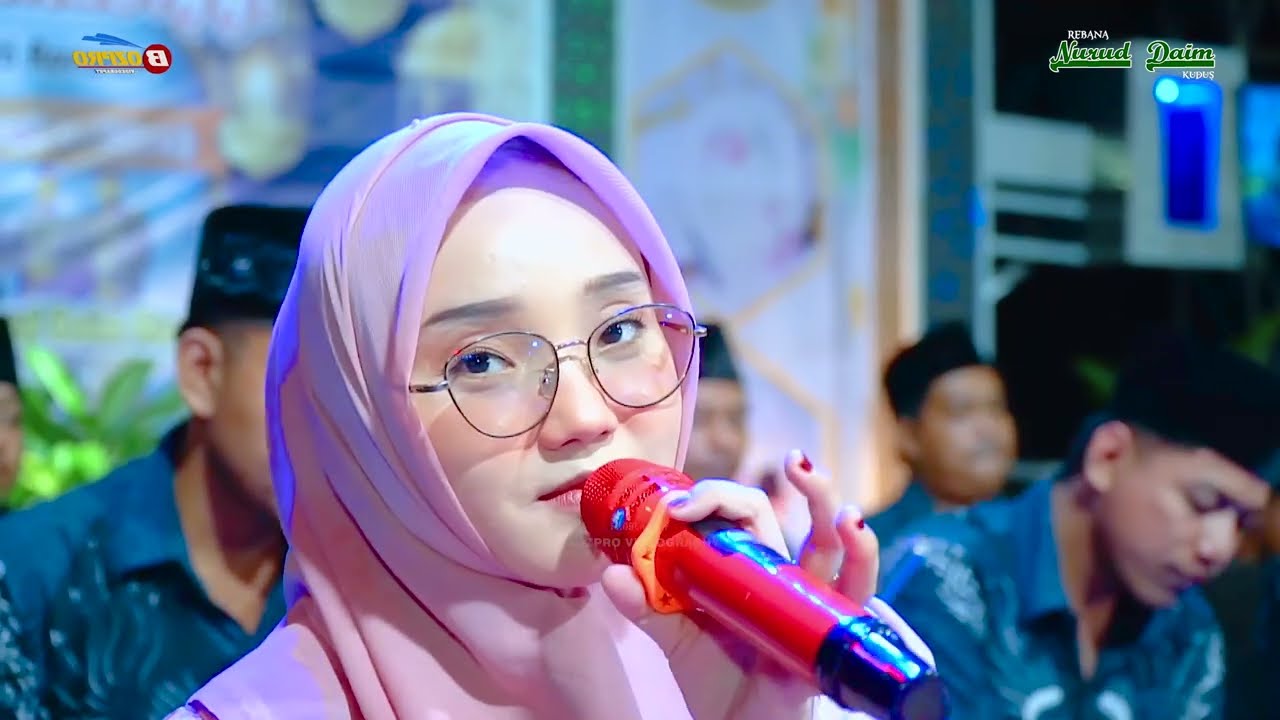 PERMATA SAYANG • ALL ARTIS • QASIDAH NURUD DAIM KUDUS • LIVE KEREP SULANG REMBANG 2025