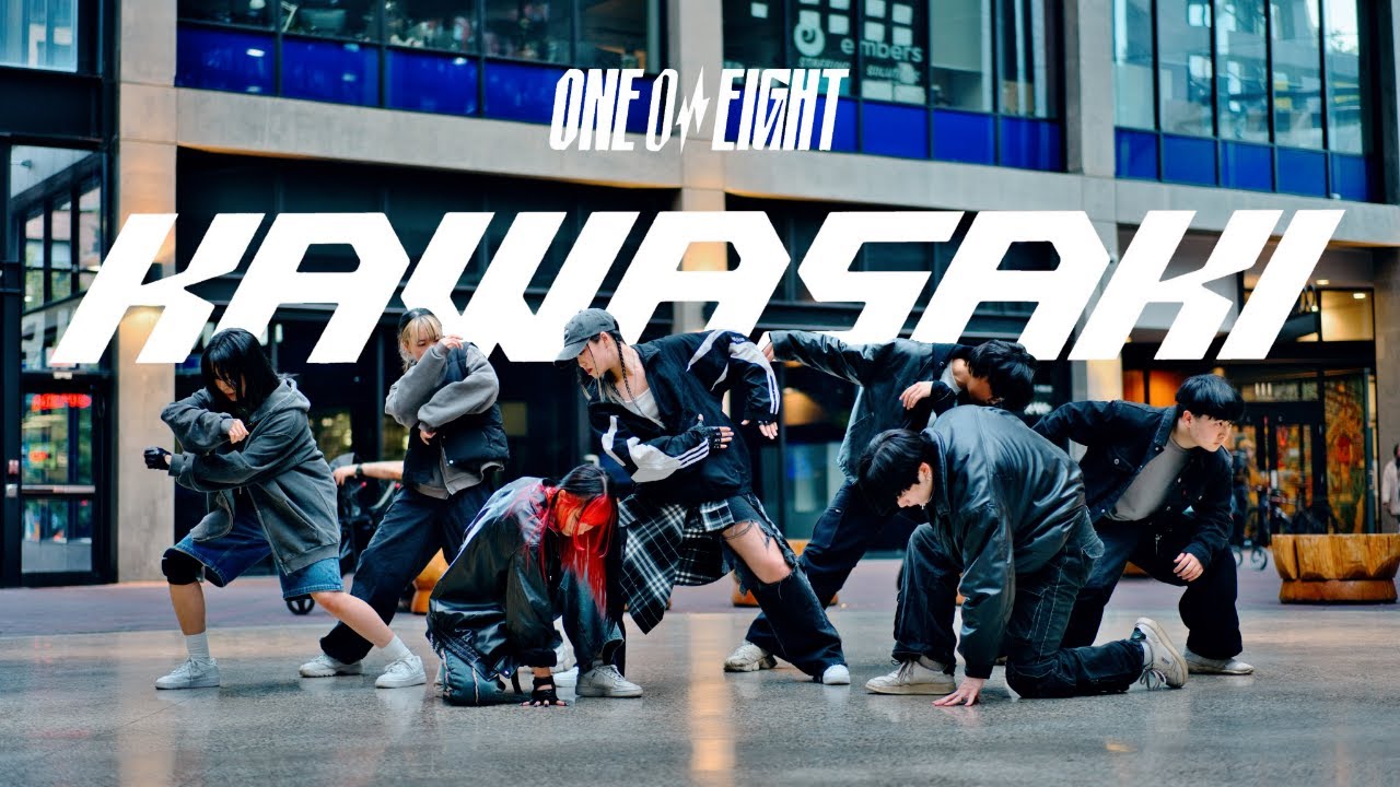 [KPOP IN PUBLIC VANCOUVER] ONE OR EIGHT 'KAWASAKI' | Dance Cover | Thanh + Friends