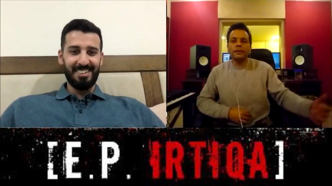 Salman Albert | Interview | Entity Paradigm | WHY DID EP BREAK UP? | Session Playing | Originals |