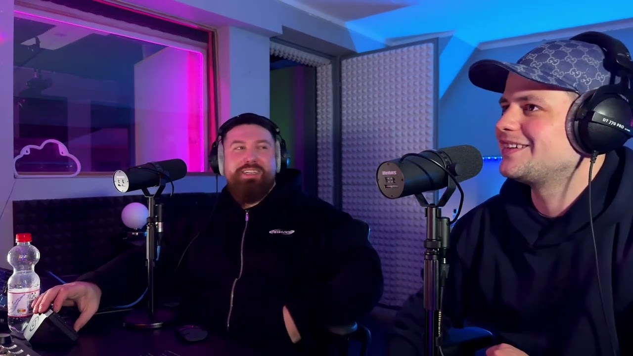 MIKESH VS. INDOOR STAN🤯 DLTLLY HAMBURG (TEIL 1/3) REACTION