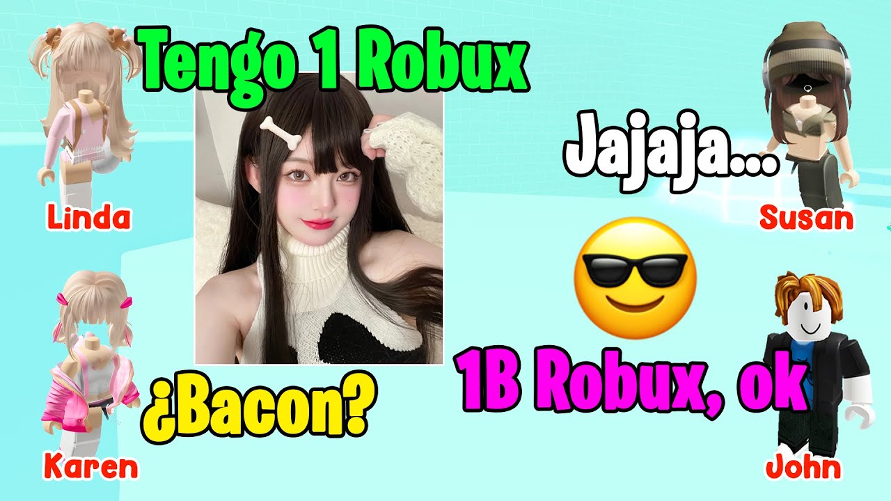 HISTORIAS DE ROBLOX | Me prometieron mucho dinero si era el novio de ese multimillonario 🥦