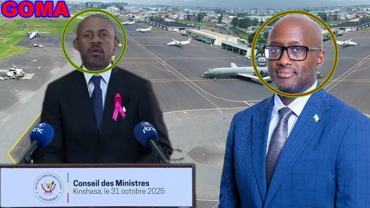 TSHISEKEDI AGIYE KOHEREZA ITSINDA KUKIBUGA CY'INDEGE CYA GOMA🚨DRC IT 