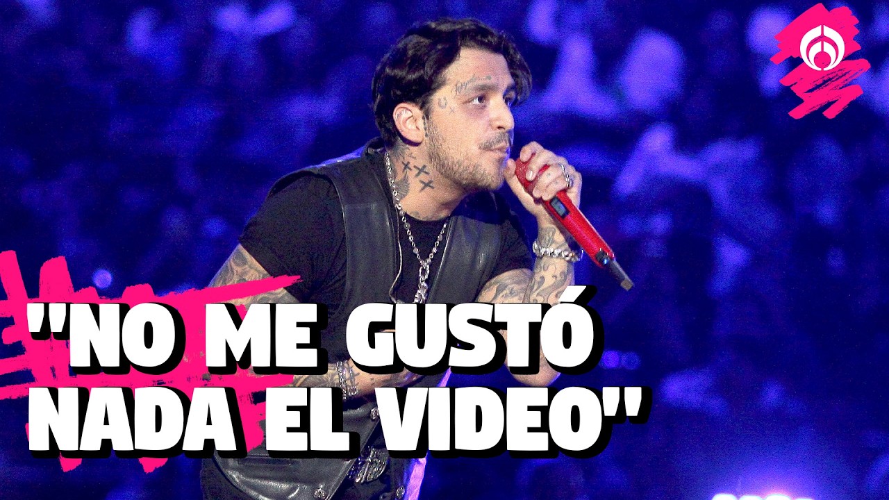 ¡Fake! Chistian Nodal NO cancela presentaciones