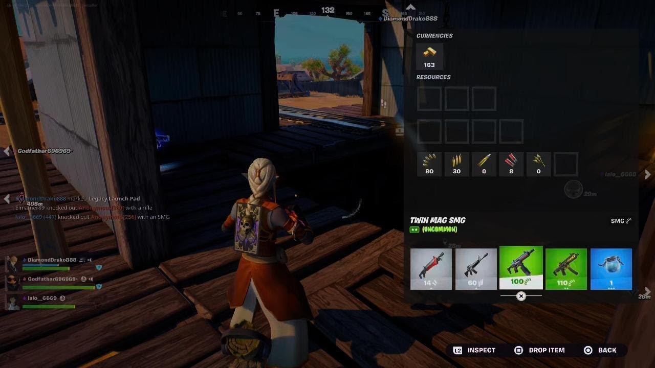 Fortnite Reload Oasis squad win