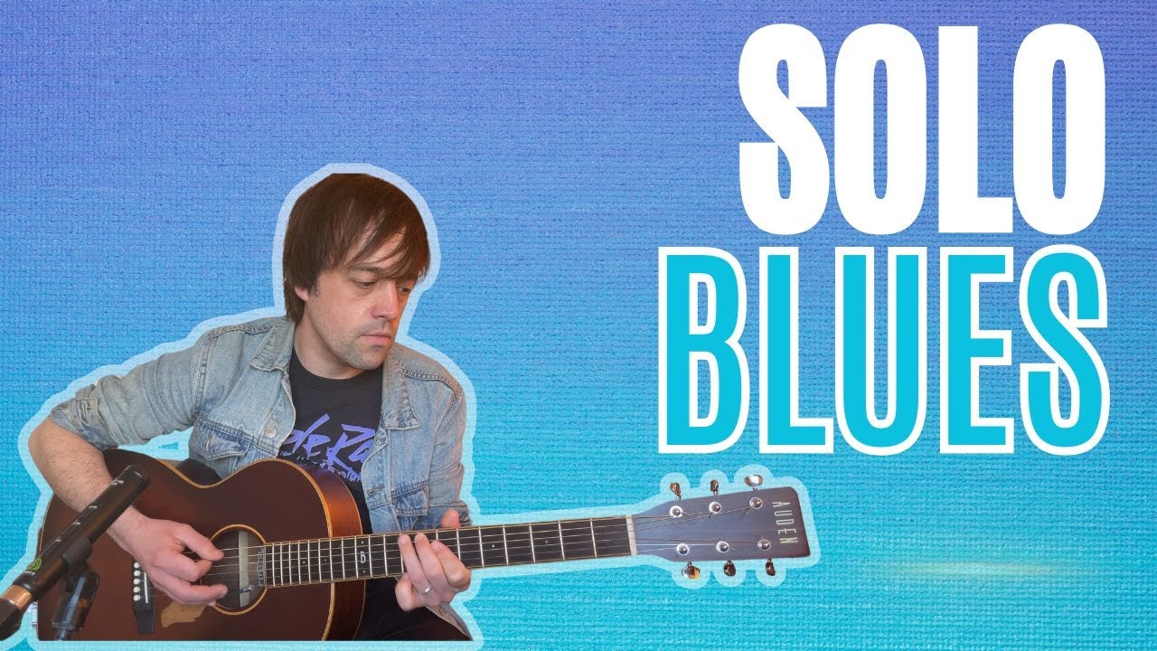 Improve your blues playing