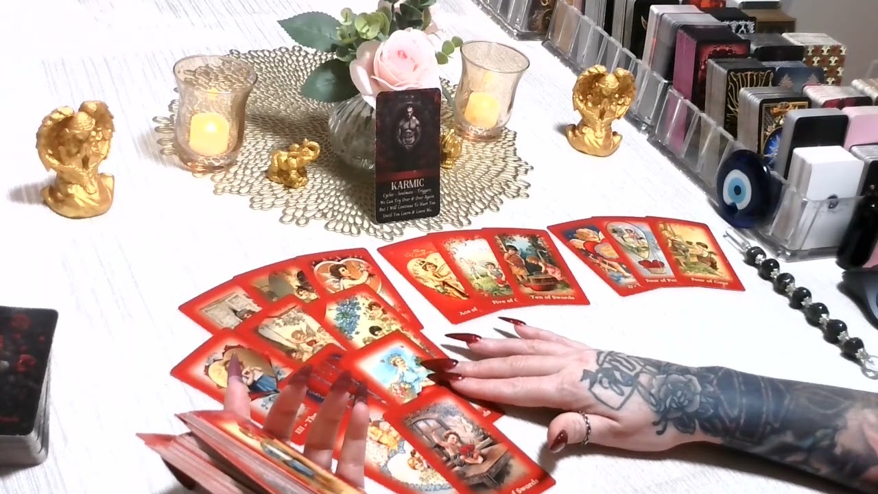 CANCER♋You Know This Karmic Cycle Needs To End.. Are You Officialy Ready To Shut & Bolt This Door???