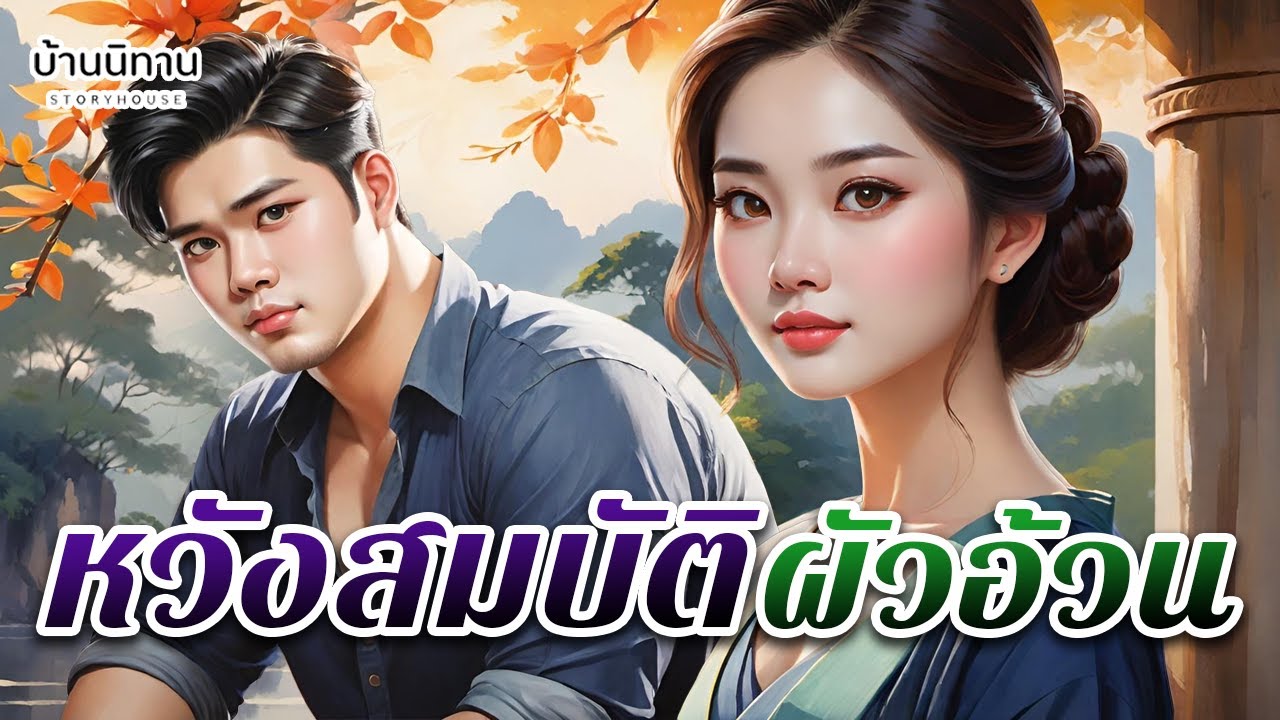 หวังสมบัติผัวอ้วน "คอเหนียงก็ต้องมีบ้าง แต่คอหมูย่างก็ต้องกินป่ะ" EP.379 : บ้านนิทาน : นิทานก่อนนอน