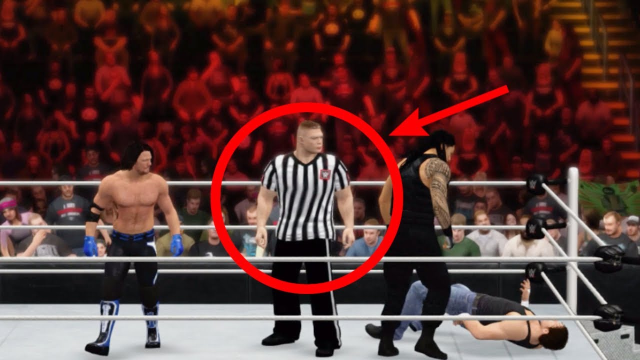 14 WWE 2K17 Features That Are Exclusive To Last Gen (PS3 & Xbox 360)