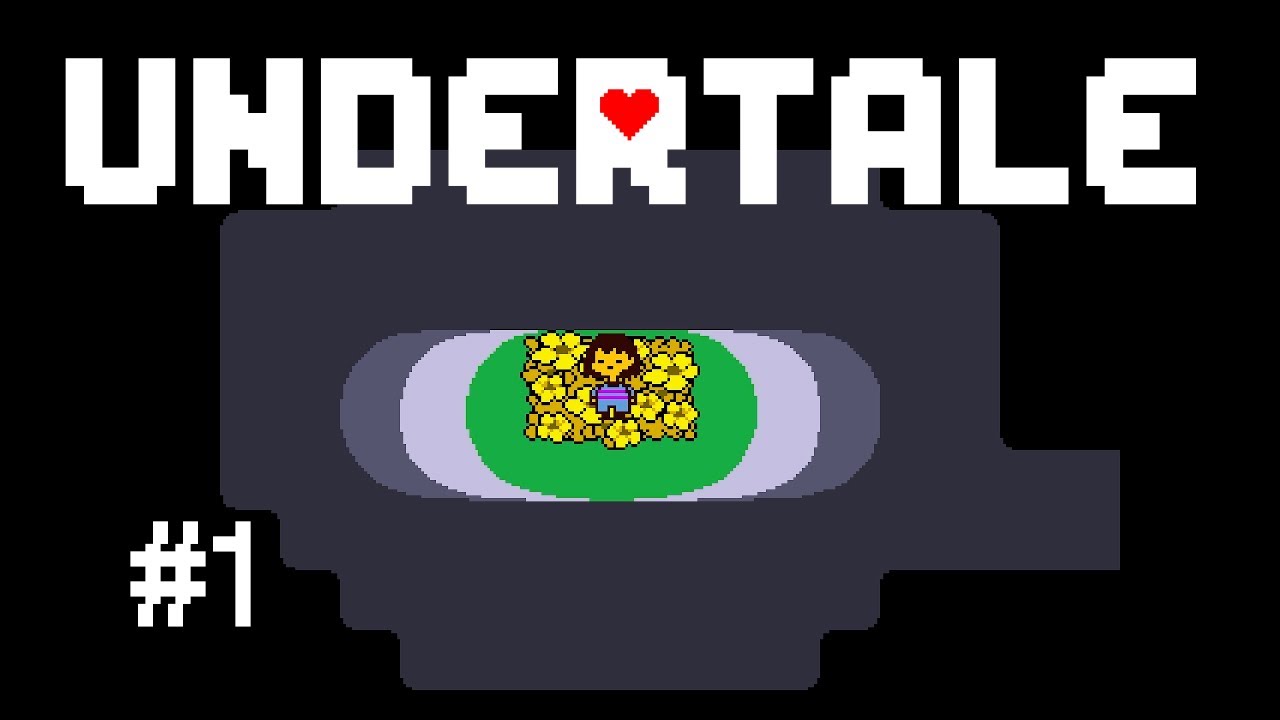 誰も倒さなくていいRPG！【UNDERTALE#1】