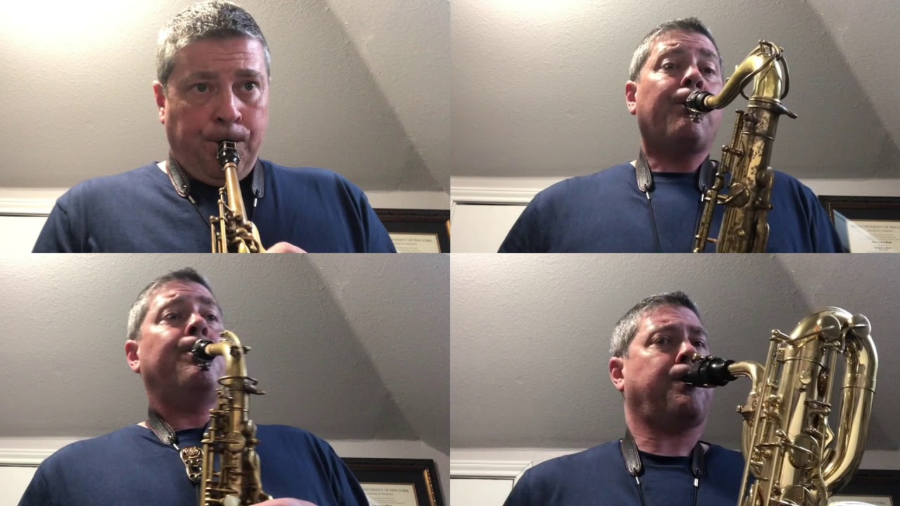 Gustav Holst - Suite in Eb, Mvt. 2, Intermezzo