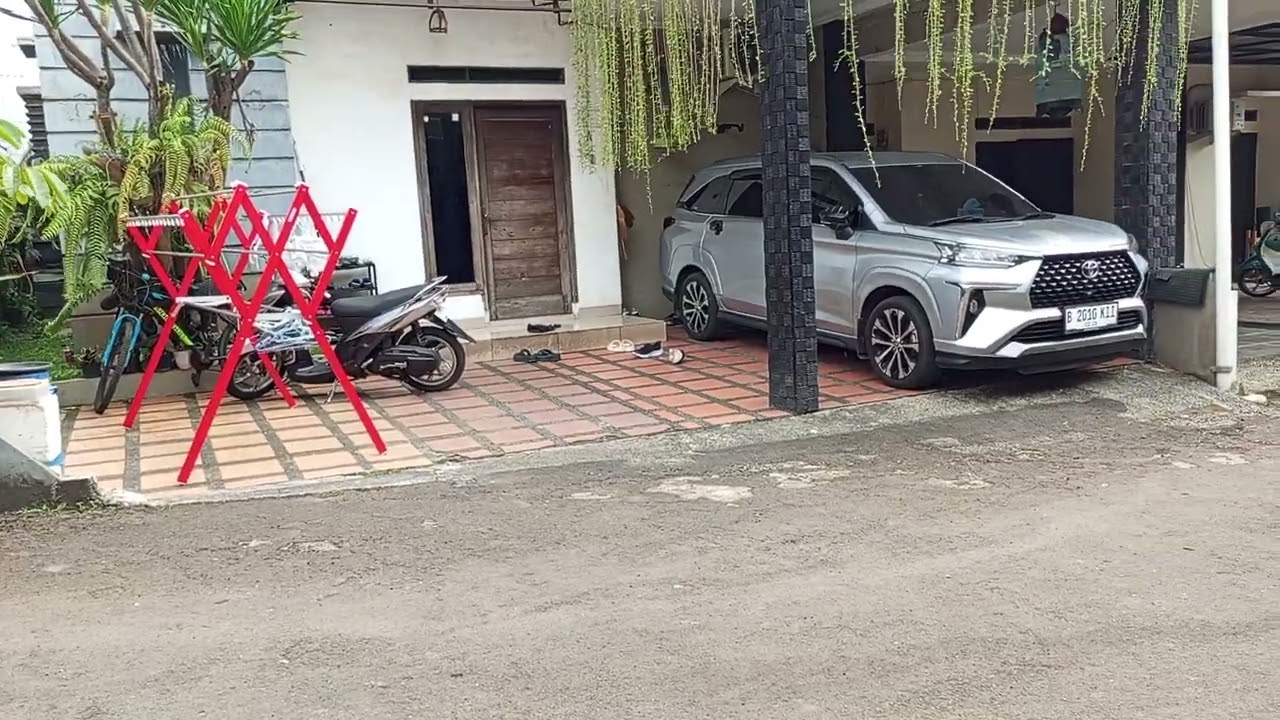 Lagi nugu pos sapam  sapam ya jemput sekolah