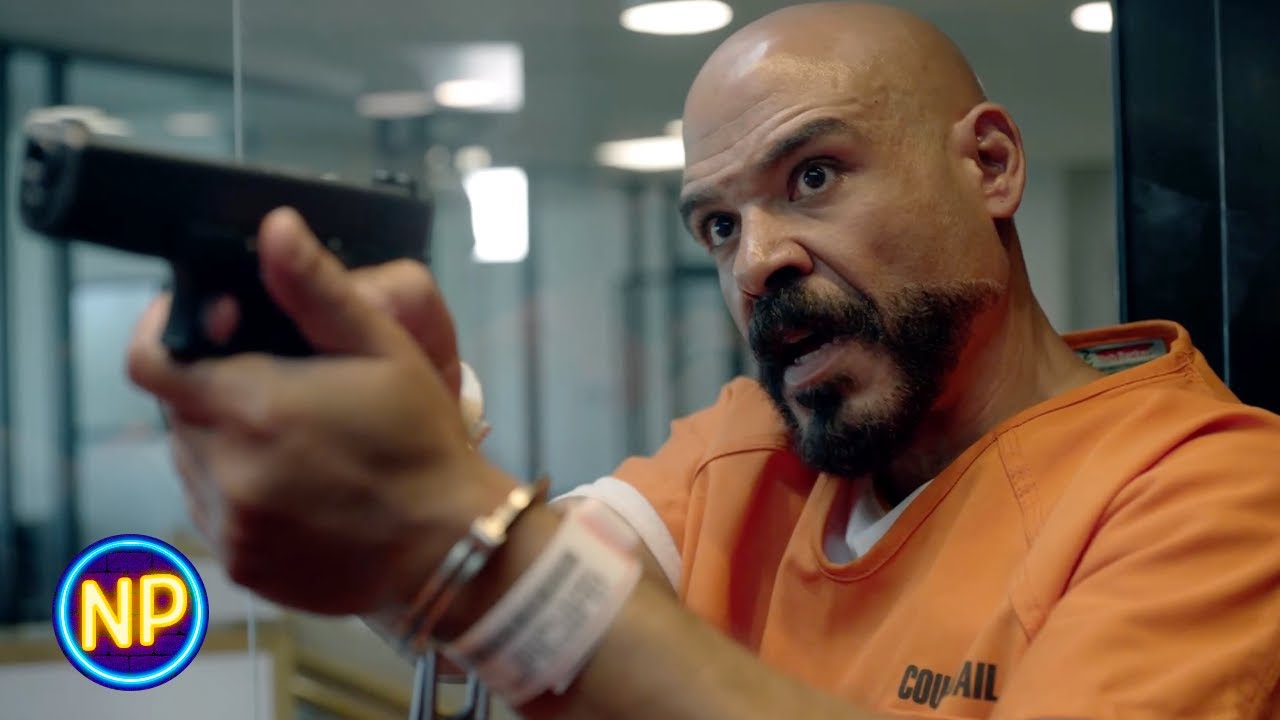 Prisoners Hatch a Violent Escape | S.W.A.T. (2017), Season 1, Episode 2 | Now Playing