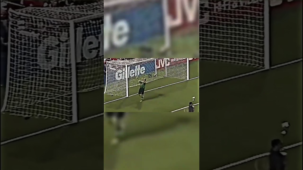 Taffarel 😱 #sele&ccedil;&atilde;obrasileira #defesa