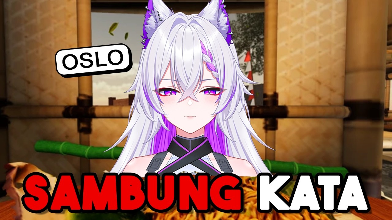 NGABUBURIT SAMBIL MAIN SAMBUNG KATA BARENG MEMBER