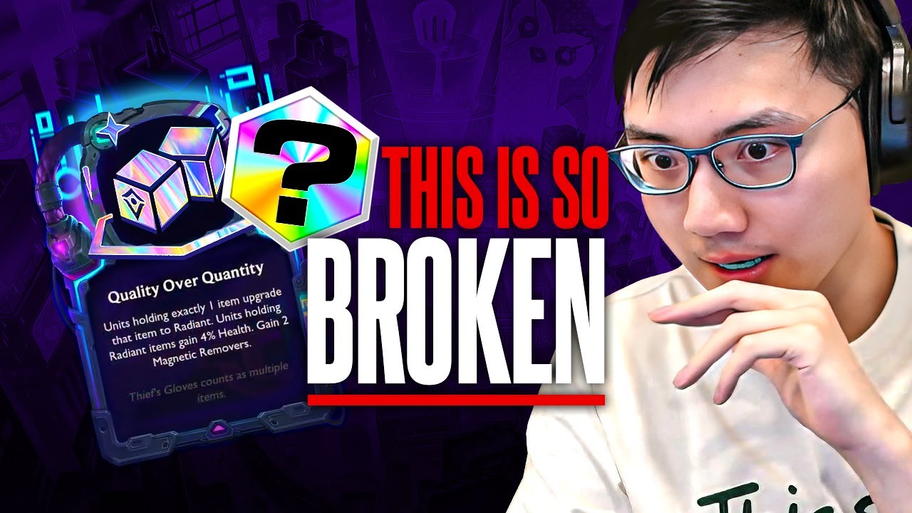 This Augment Is Broken With Anima Squad... Here's Why