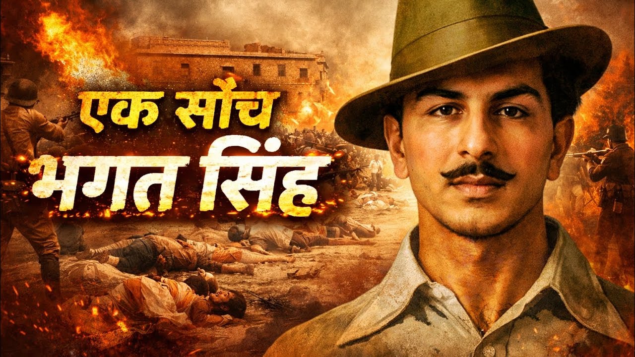 “Bhagat Singh Ne Maut Se Kyun Nahi Daraa?”