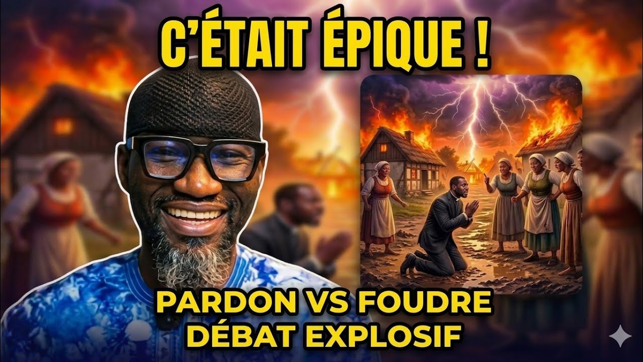 ⛔️UN DÉBAT TRÈS PATHÉTIQUE LE PASTEUR A PRIS FUIT🚫‼️