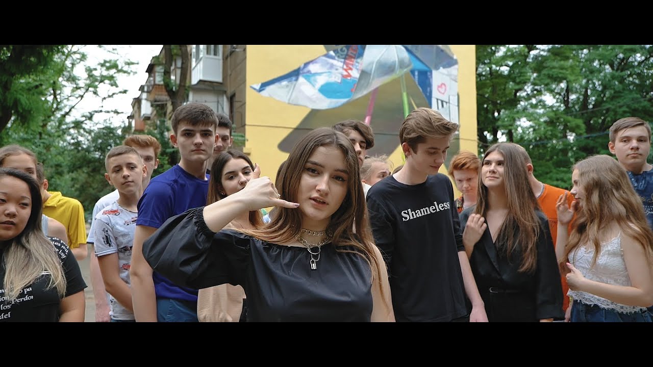 Лучший Выпускной клип 2020 ОШ №35. Крид - Команда