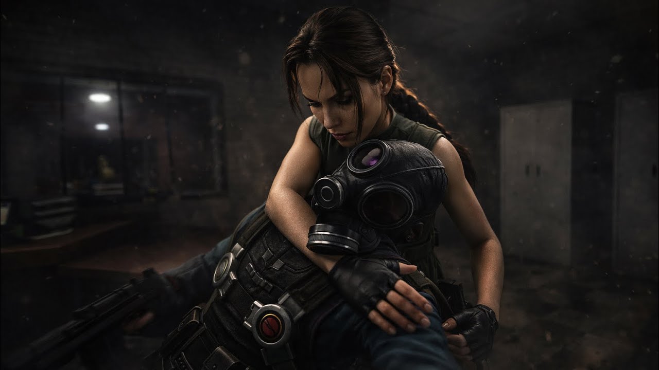 Tomb Raider IV-VI Remastered The Strahov Fortress