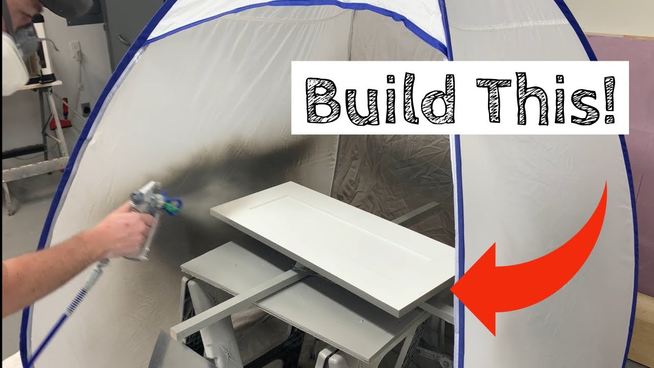 You NEED this for finishing/painting your projects!