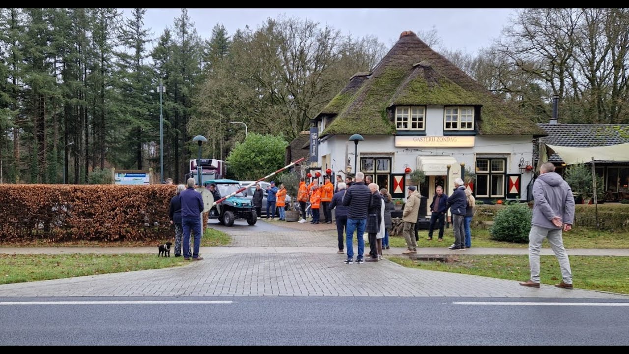 Apeldoornsestraat weer Open