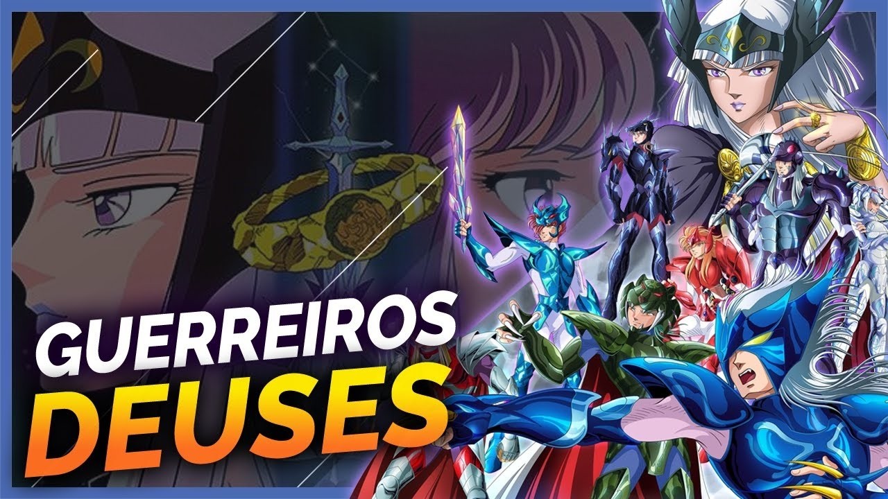 CAVALEIROS DO ZODÍACO ALMA DOS SOLDADOS : SAGA ASGARD /LIVE PS5