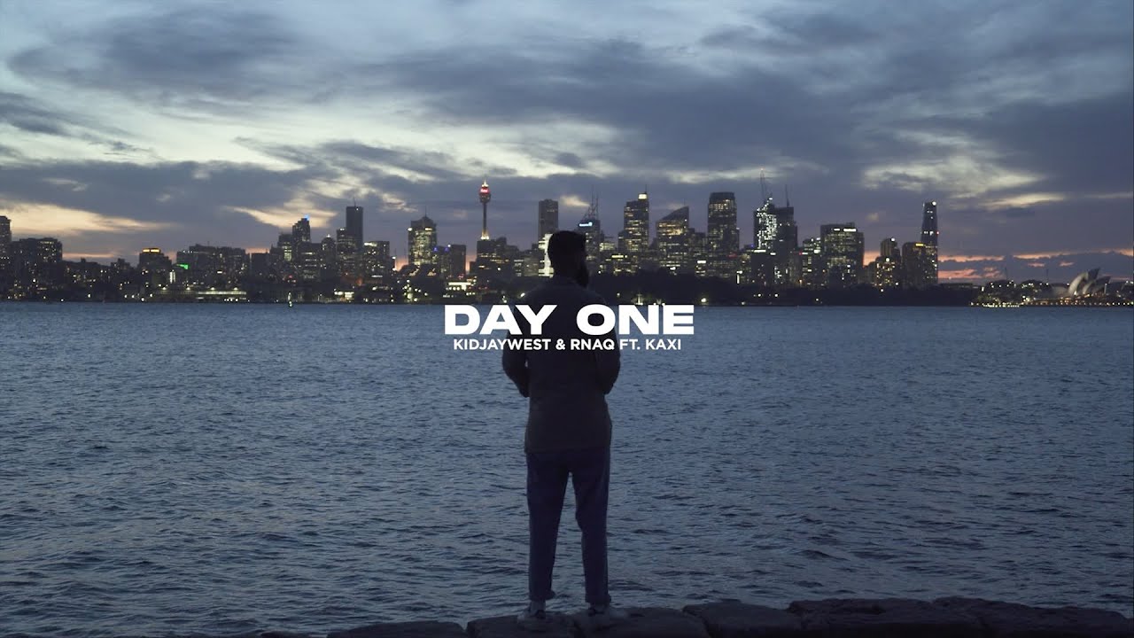 Kidjaywest x RNAQ ft. Kaxi - Day One (Official Video)
