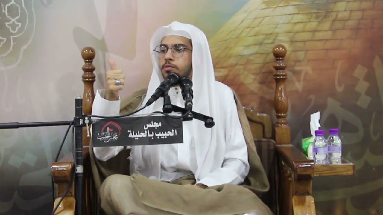 ملا حسن الطويل ( أَلَمۡ تَرَ كَیۡفَ فَعَلَ رَبُّكَ بِعَادٍ )  ليلة 23 شهر جمادى الأولى 1444