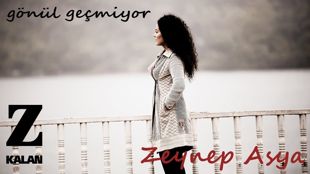 Zeynep Asya - Gönül Geçmiyor [ Tut Elimden  © 2018 Z Müzik ]