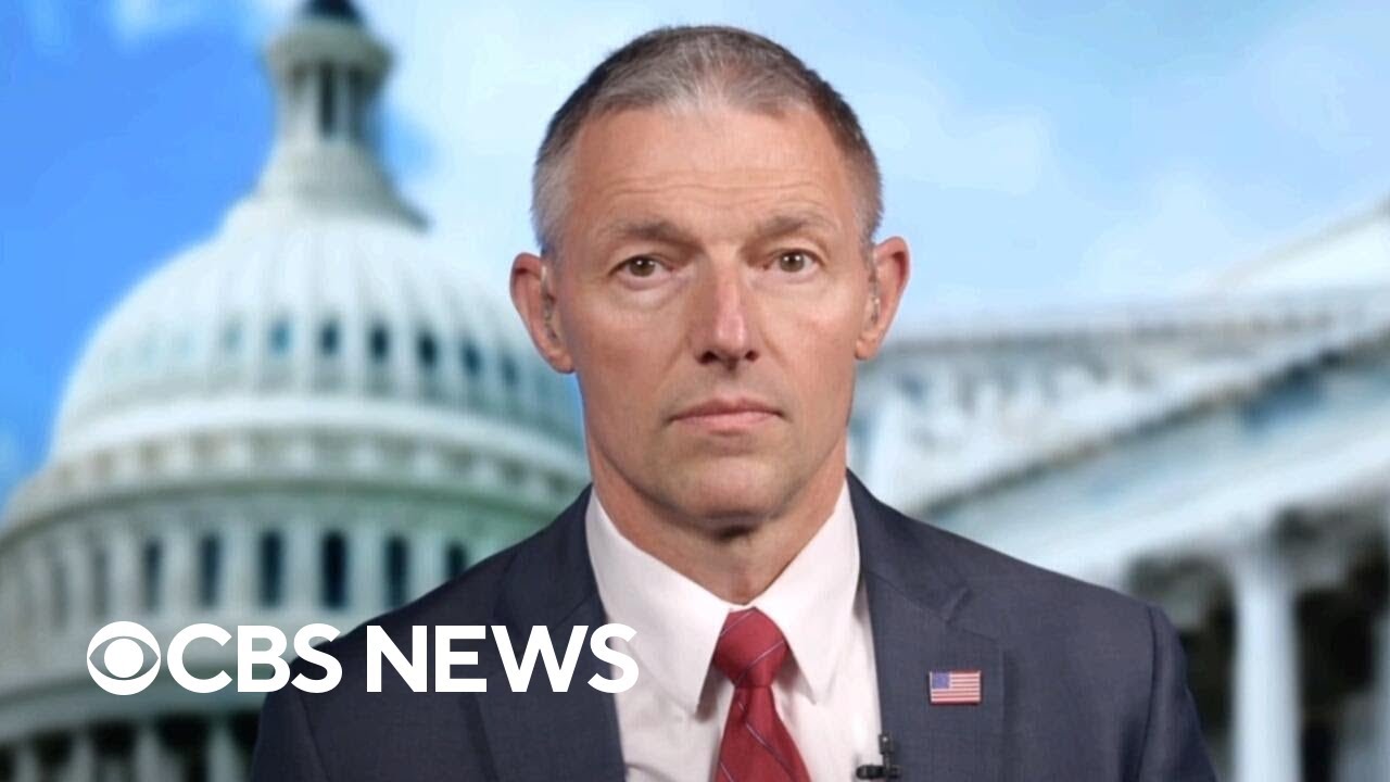 Rep. Mike Kennedy reacts to killing of Charlie Kirk