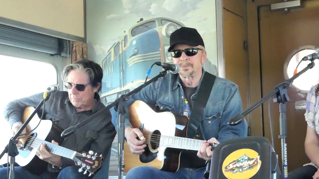 West Of The West 2017 Day 1 Highlights Dave Alvin 