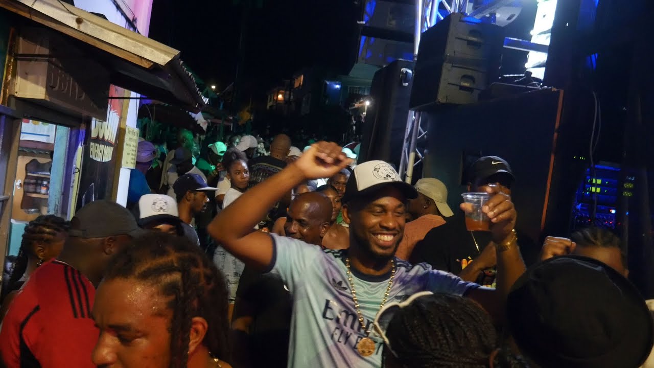 SIGNAL BAND 2026 BAWI OPENING OF CARNIVAL