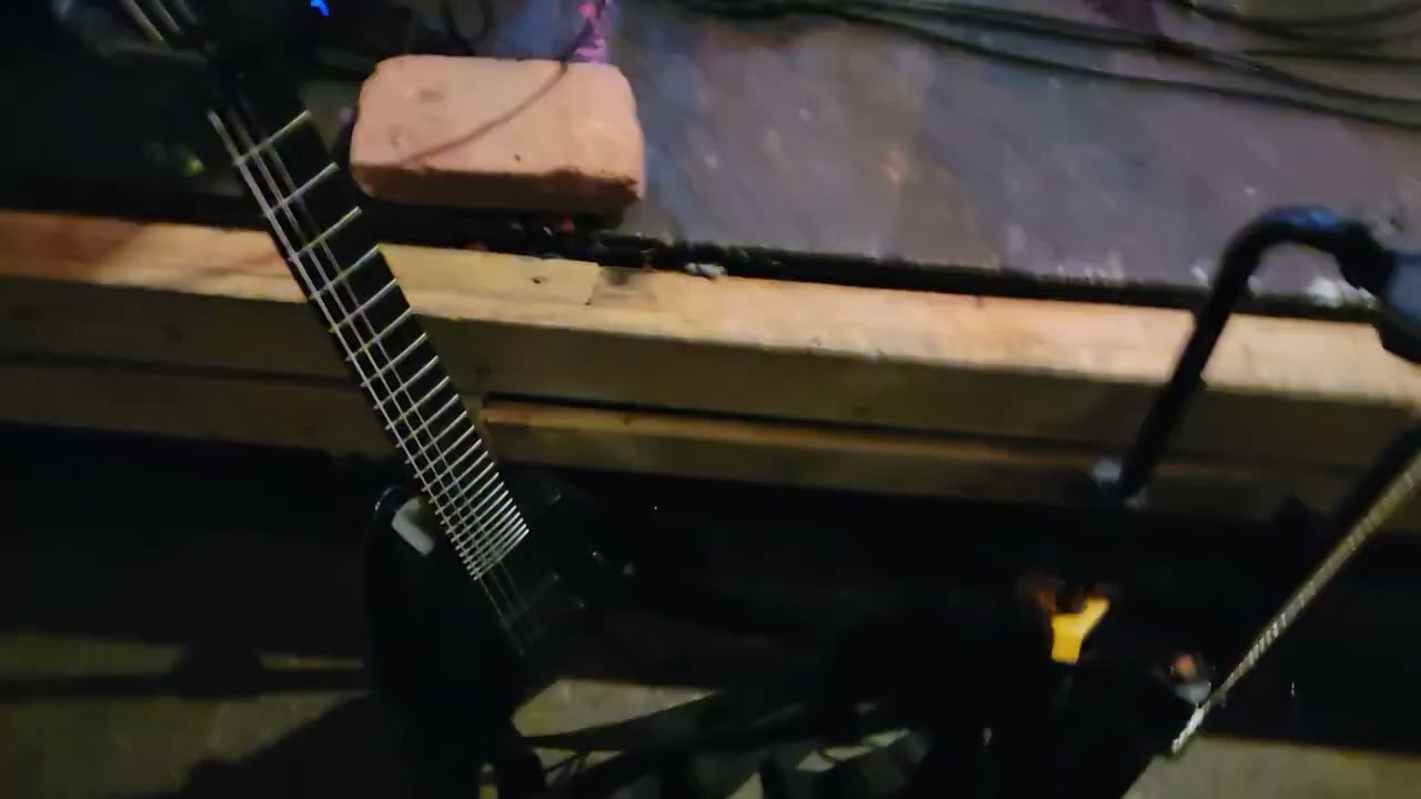 Buffalo NY set up. Behind the scenes!
