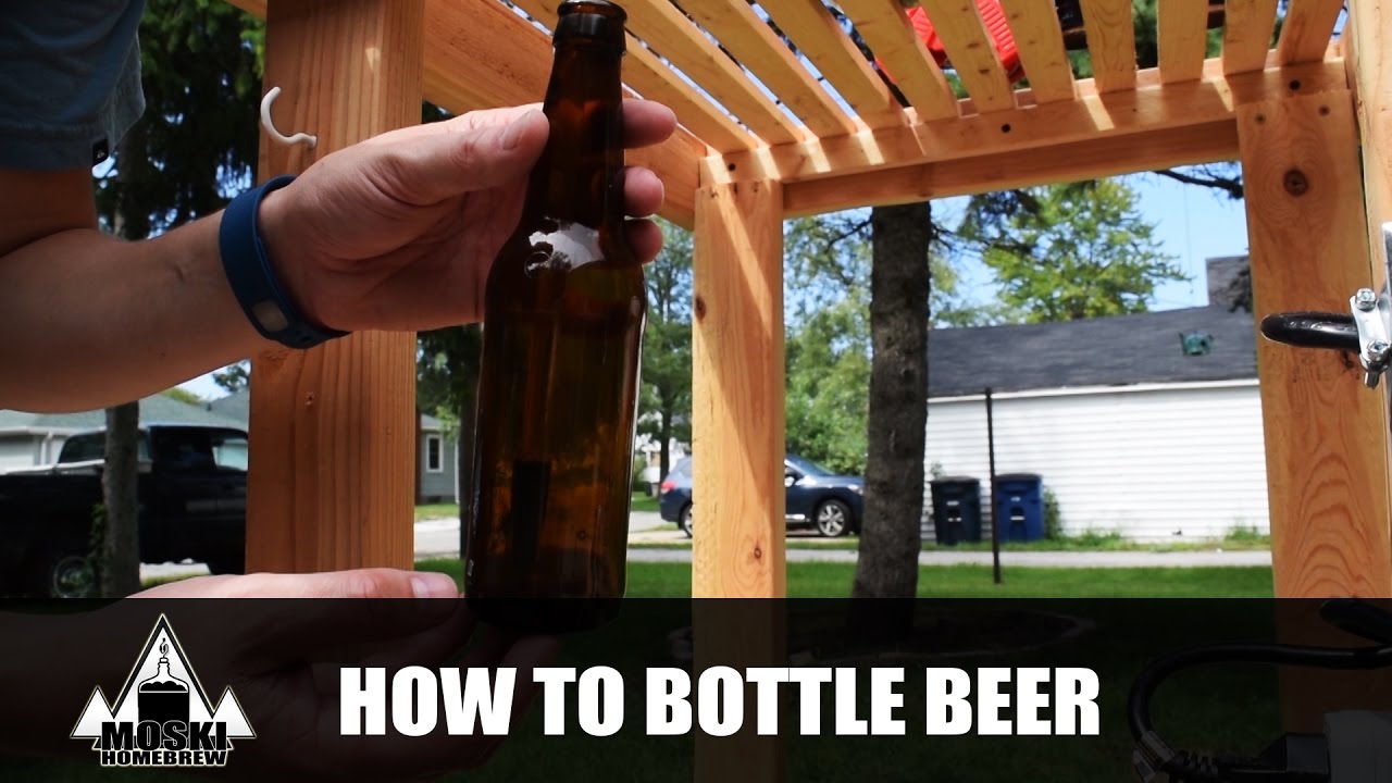 How to Bottle Your Homebrew After Fermentation