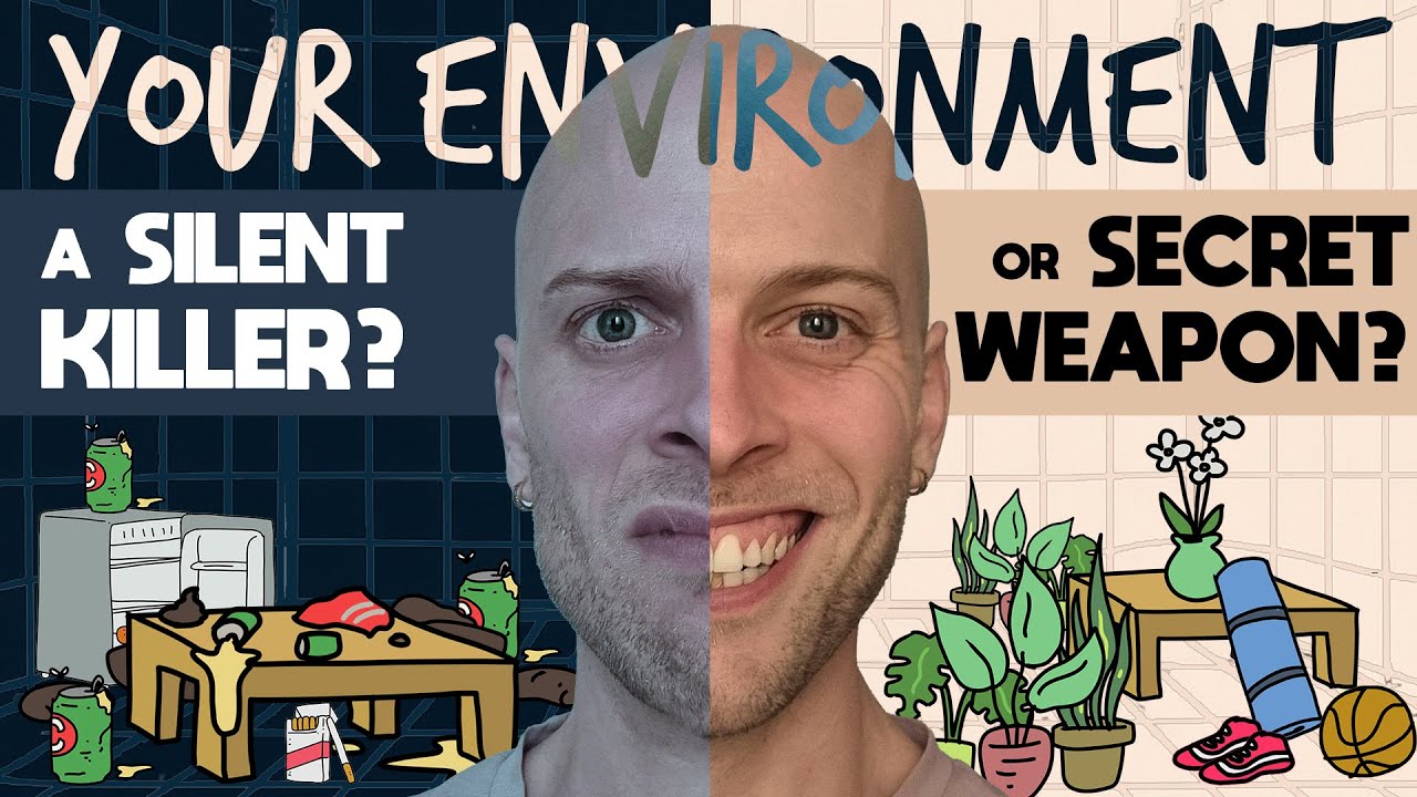 How a space can improve (or destroy) your life