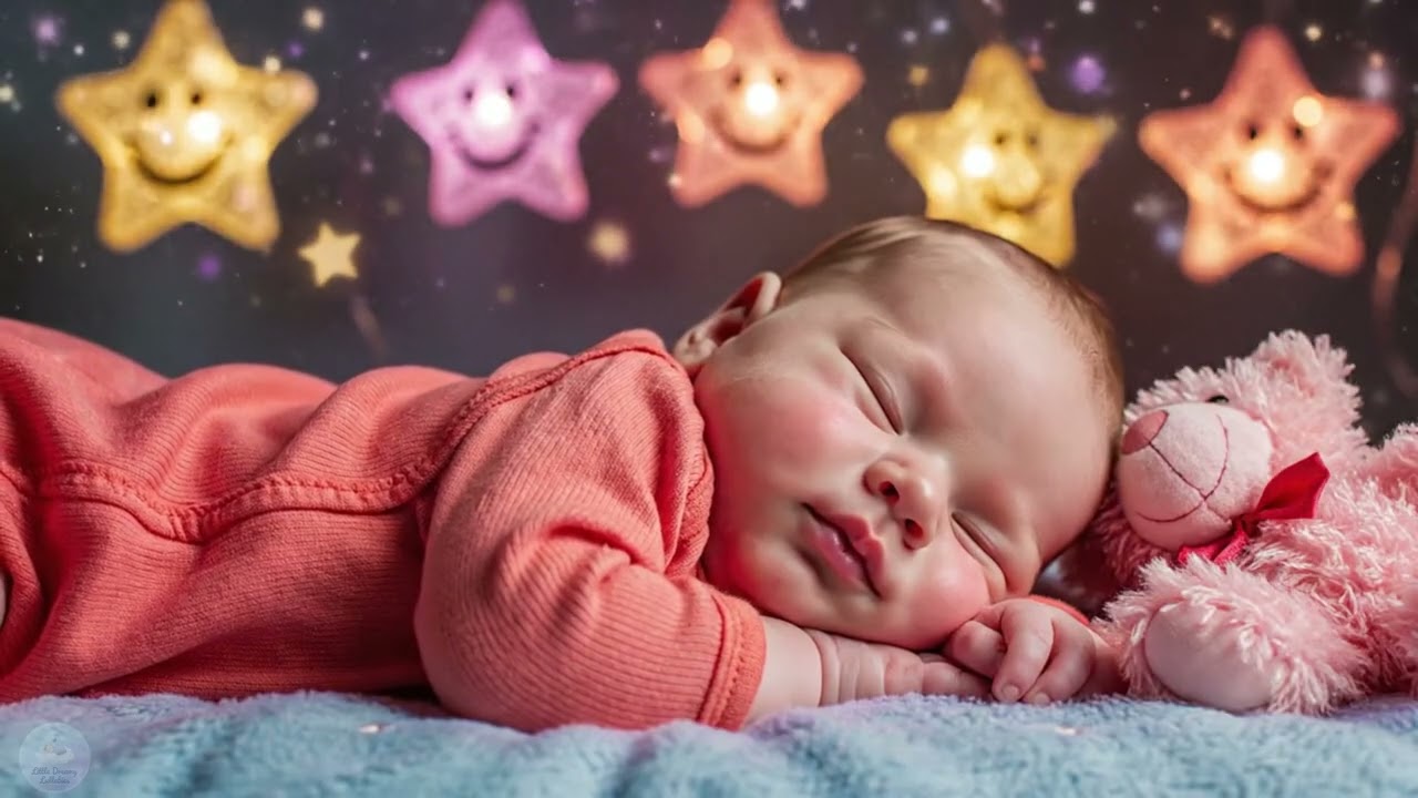 Baby Mozart Sleep Music 🌙 8 Hours Deep Relaxation
