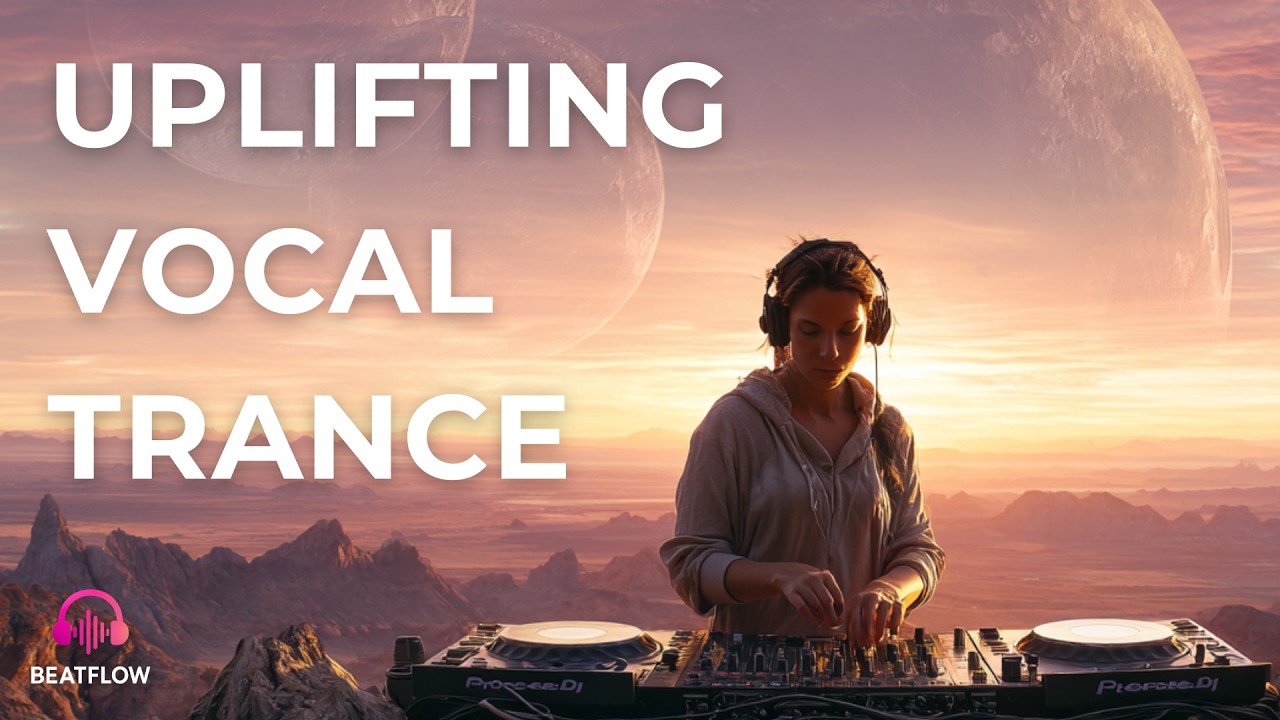 Uplifting Vocal Trance 2026 💫 Best Emotional Mix | Progressive Journey | BeatFlow Sessions 002
