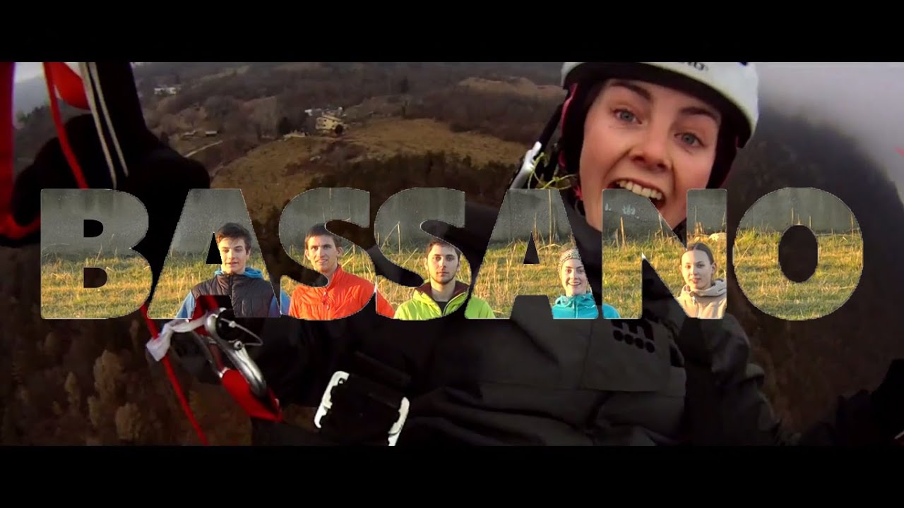 Paragliding in Bassano 2016 | Das fliegende Klassenzimmer
