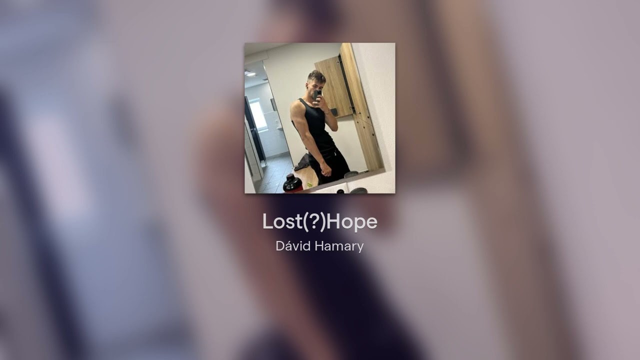 Lost(?)Hope freestyle beat